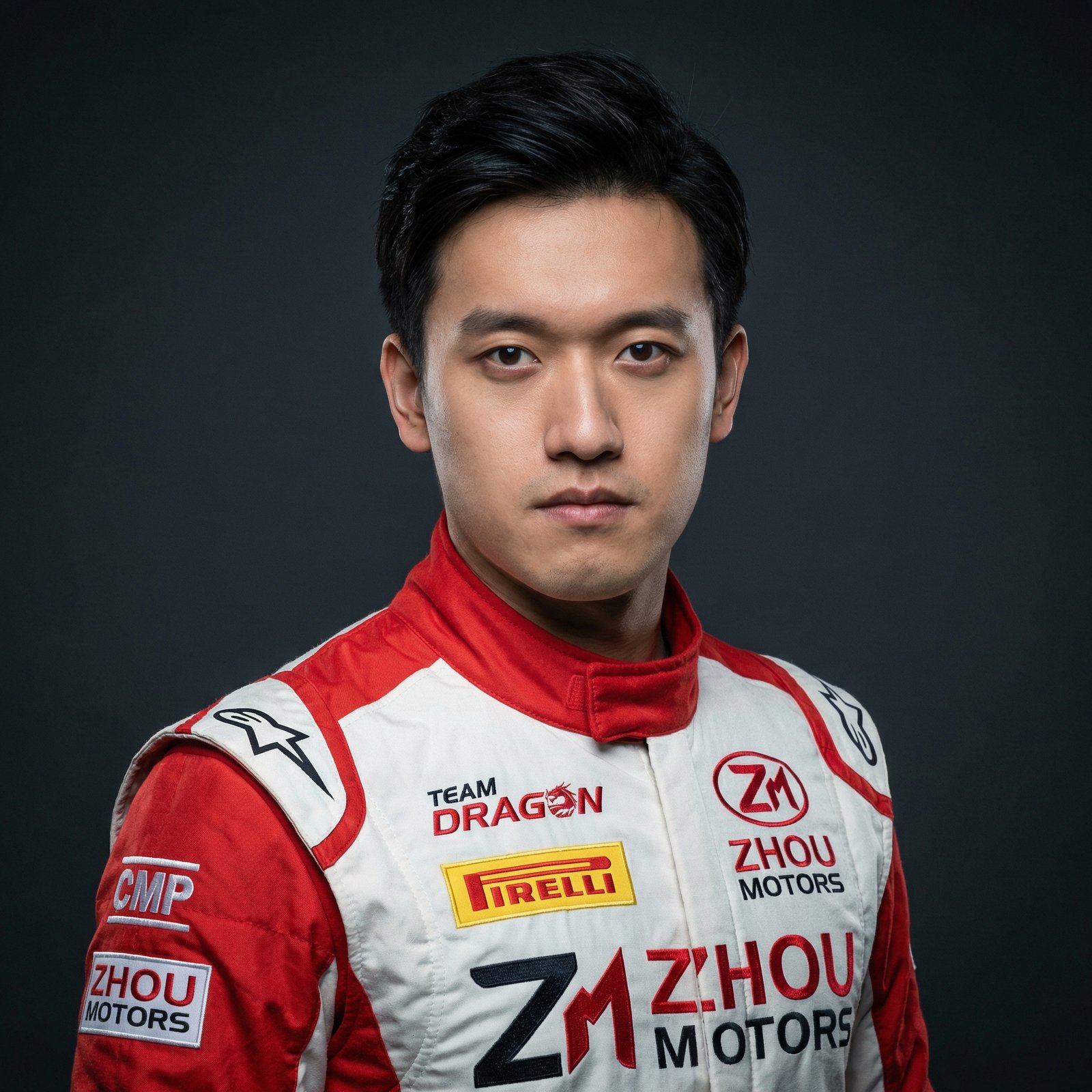 黑料网赛车手周天宇