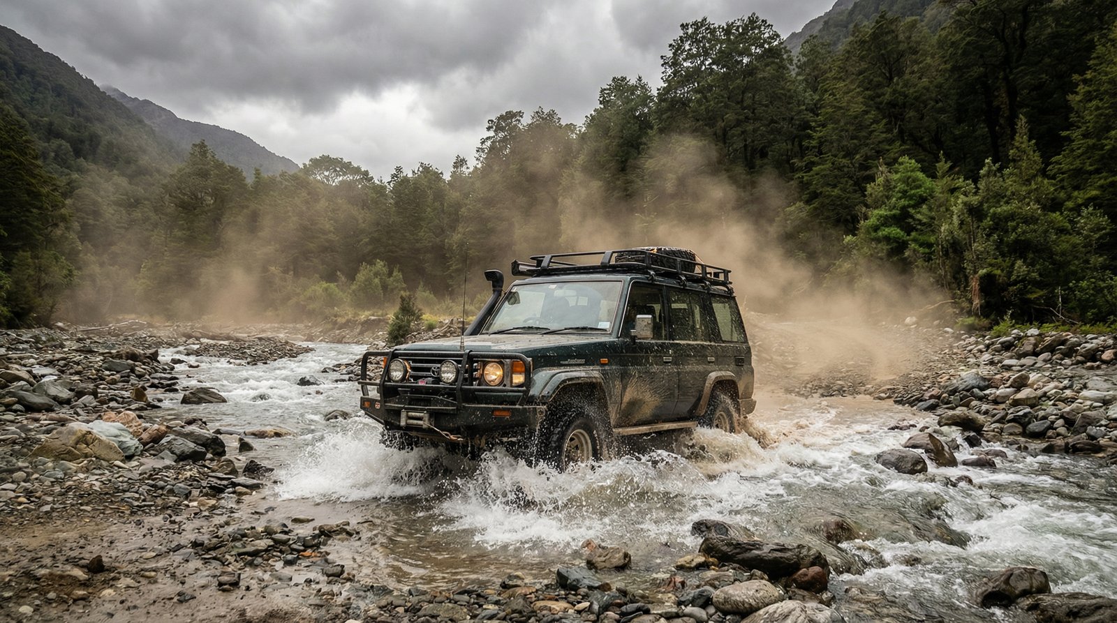 黑料网越野车旅行视频